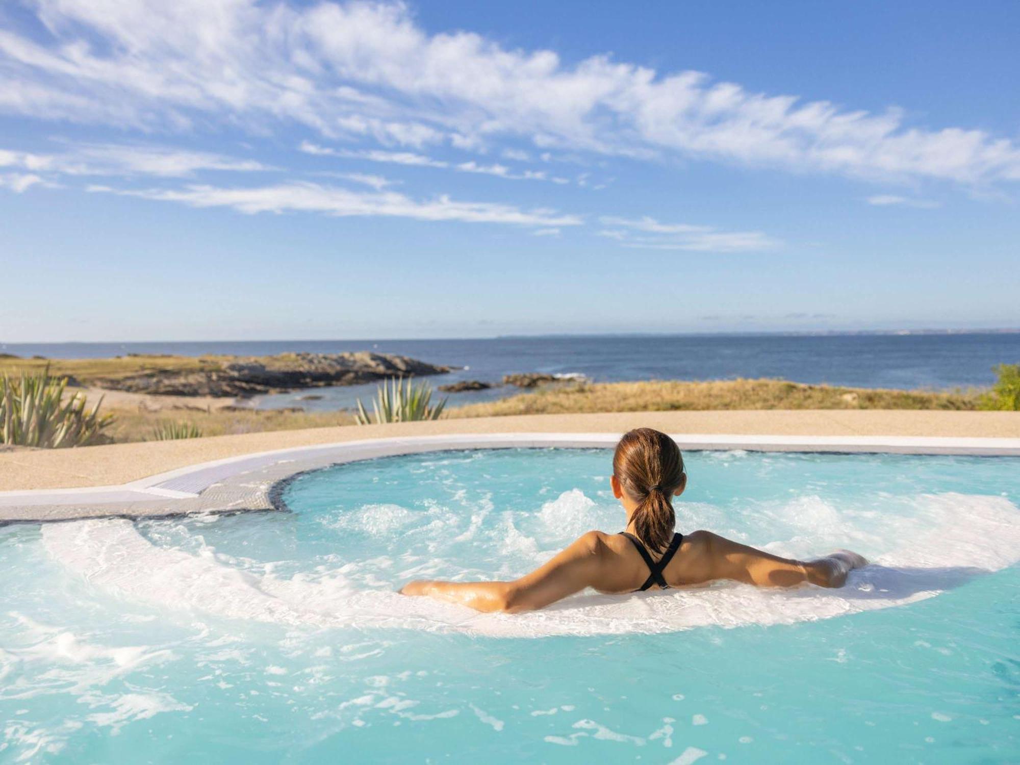 Sofitel Quiberon Thalassa Sea y Spa Exterior foto